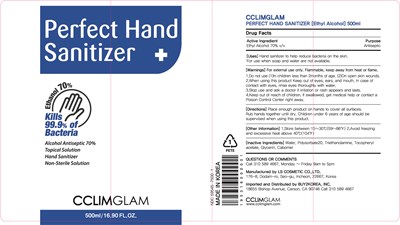500 mL (Fda 500)